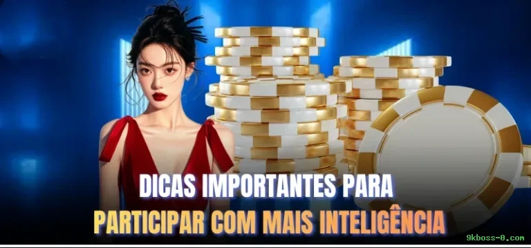Ganhe prêmios incríveis na 9kboss-0.com